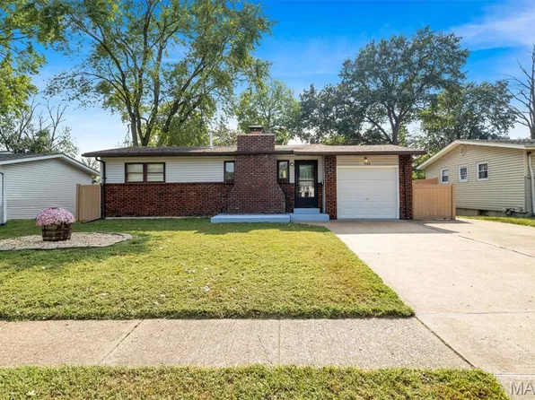1060 Florland Dr, Florissant, MO 63031