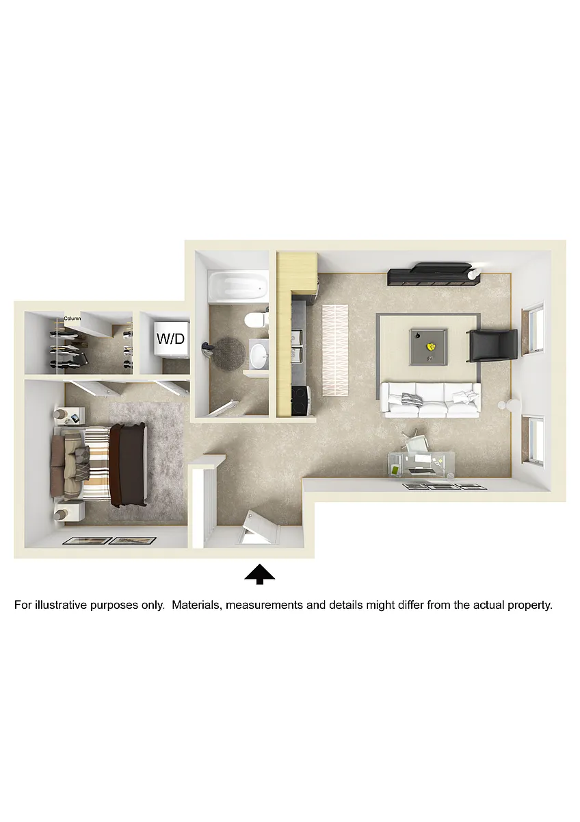 Floor plan 8
