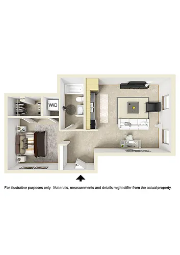 Floor plan 8