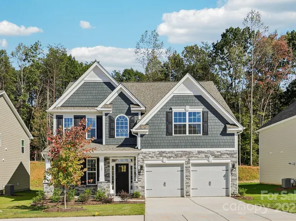 127 Asmodean Ln, Troutman, NC 28166