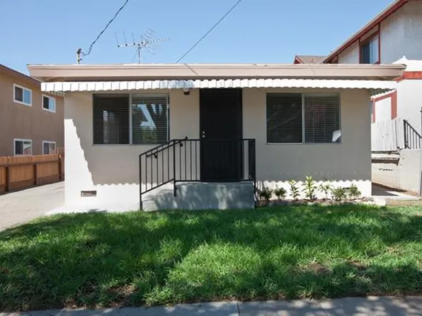 833 S Sierra Vista Ave, Alhambra, CA 91801