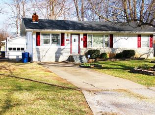 1422 S Marlan Ave, Springfield, MO 65804