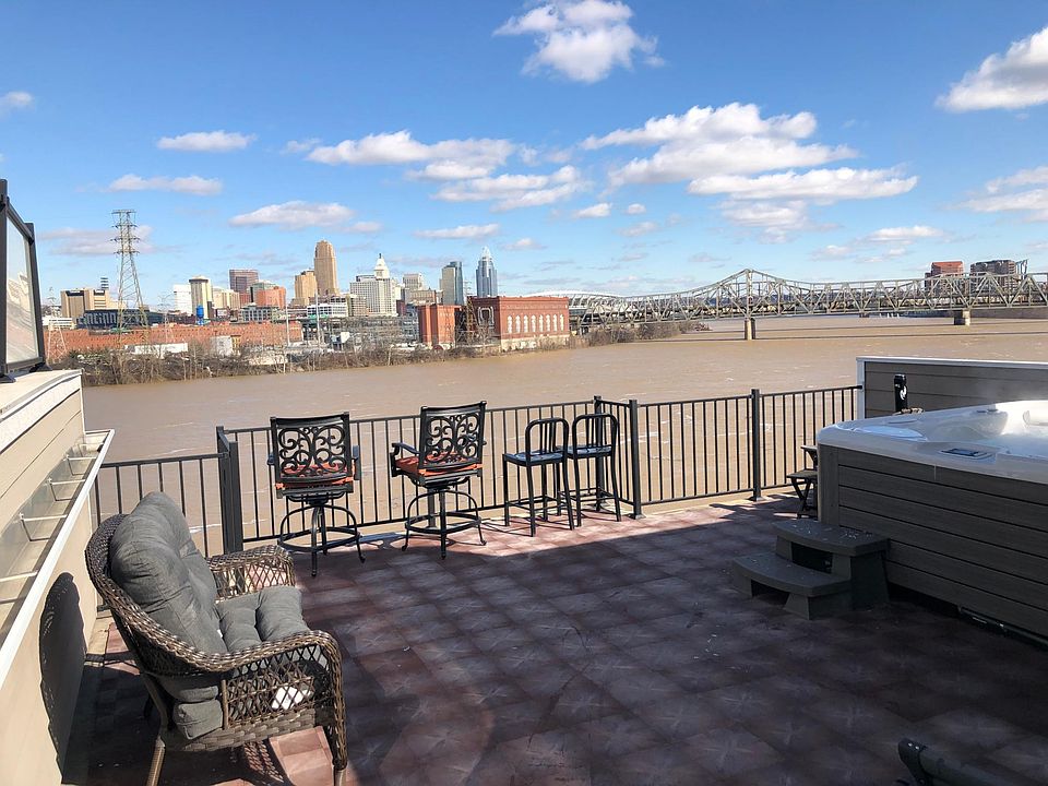 Rooftop with a great view