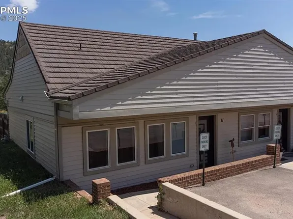 11 Highway 105, Palmer Lake, CO 80133