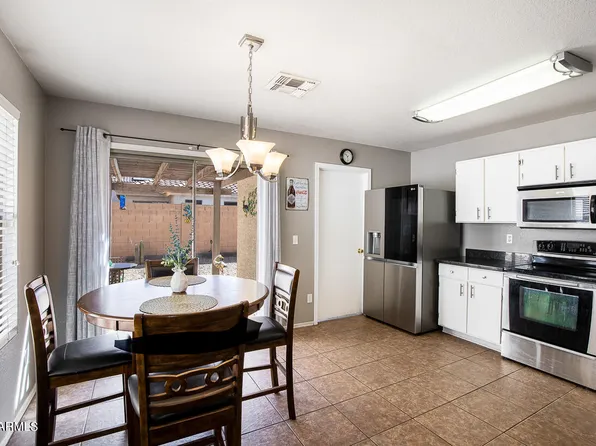 1537 S HALSTED Drive, Chandler, AZ 85286