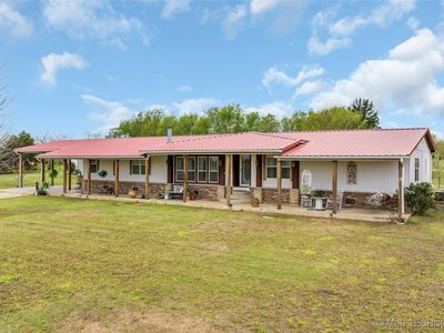 19515 Crowson Rd, Madill, OK, 73446