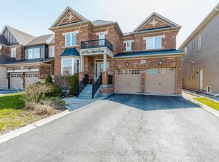 26 Pine Island Way, Brampton, ON L6X 0Z6