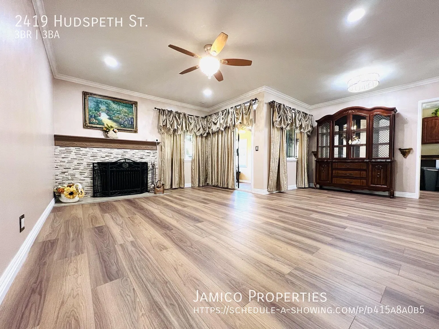 3 bed, 2.5 bath, 1277 sqft, $3,500 — Photo 4