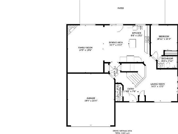 4th image of 2499 Sinclair Trce