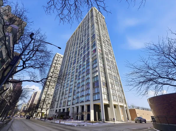 5445 N Sheridan Rd APT 1603, Chicago, IL 60640