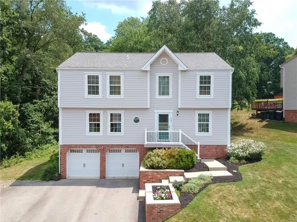 641 Huntington Dr, Cranberry Township, PA 16066