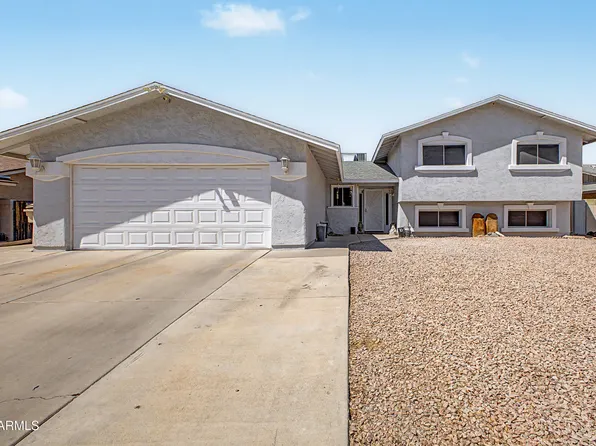 6736 W VERMONT Avenue, Glendale, AZ 85303
