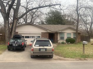 1714 Shawnee St, Denton, TX 76209