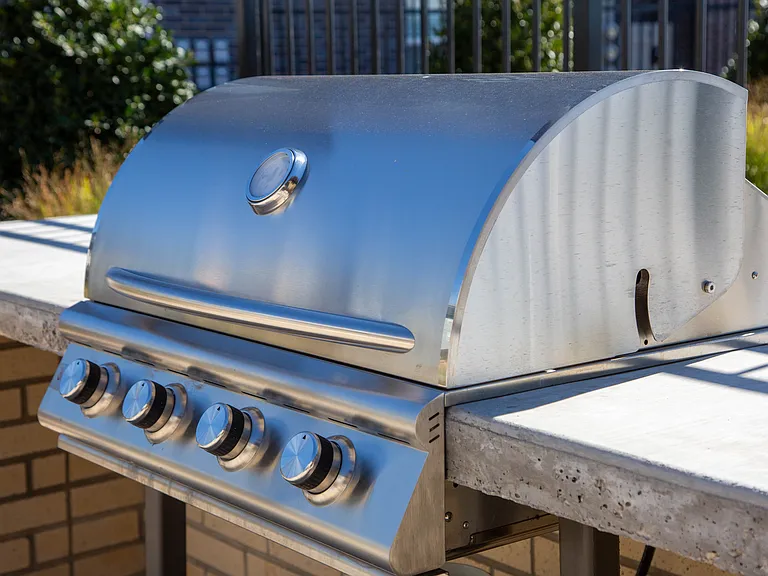 Outdoor Grill