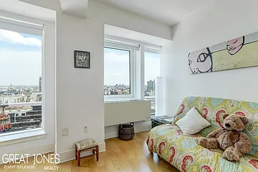 Rented by Great Jones Realty