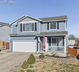 795 Winebrook Way, Fountain, CO, 80817