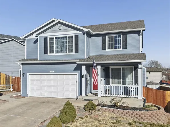 795 Winebrook Way, Fountain, CO 80817