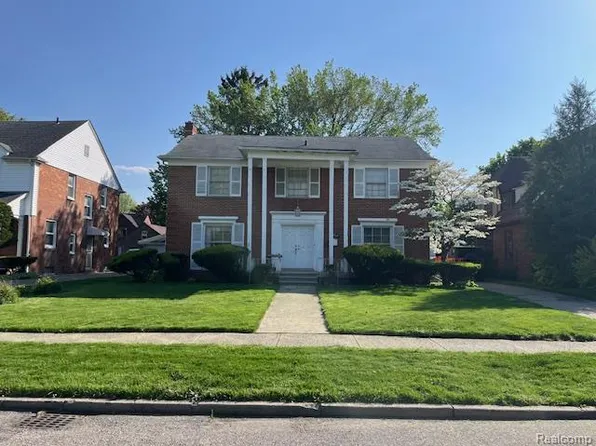 19209 Bretton Dr, Detroit, MI 48223