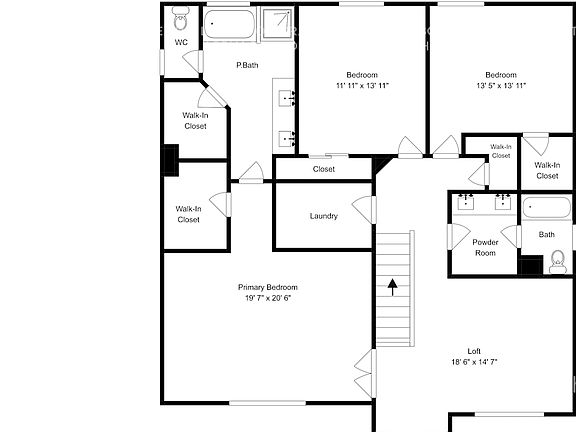 3rd image of 102 Edenton Ln