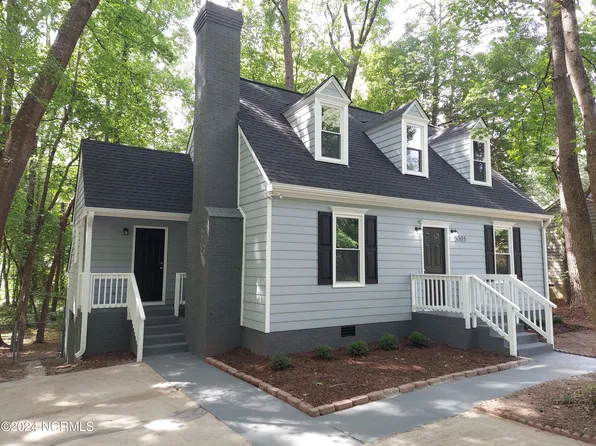 5005 Walton Hill Road, Knightdale, NC 27545