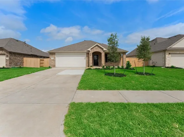 3708 Vail Springs Dr, Rosenberg, TX 77471