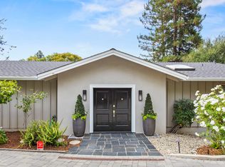 3 Trinity Ct, Menlo Park, CA 94025