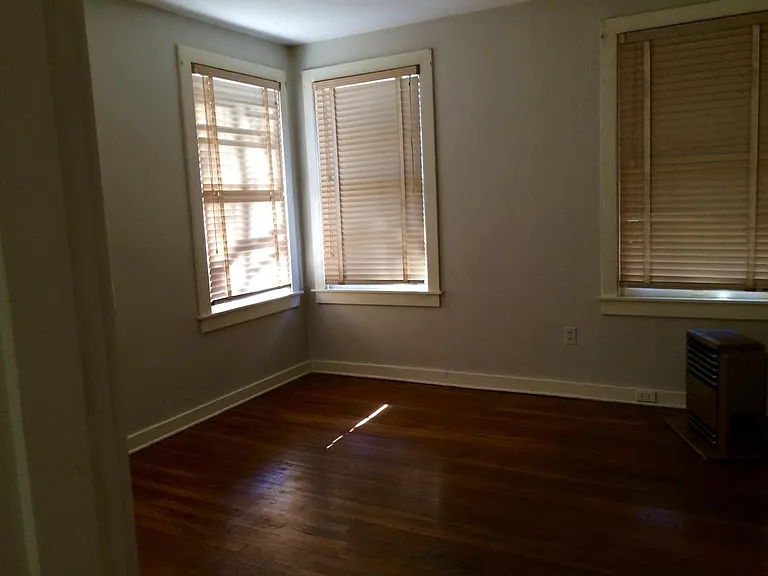 Back bedroom