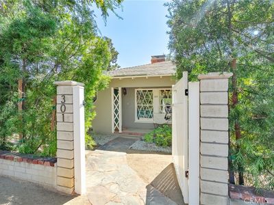301 S Sunset Canyon Dr, Burbank, CA, 91501