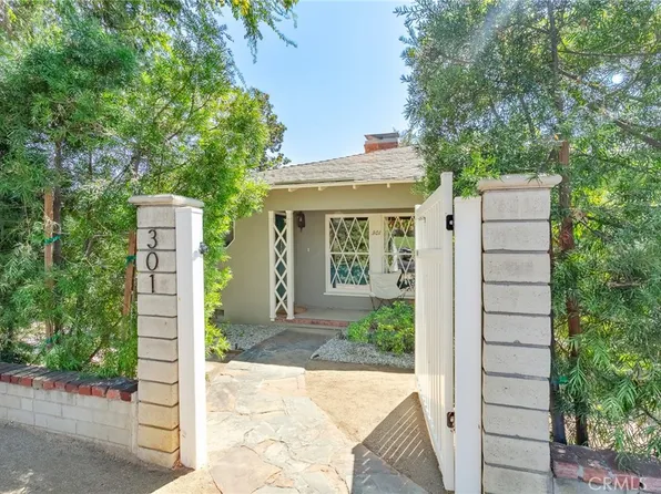 301 S Sunset Canyon Dr, Burbank, CA 91501