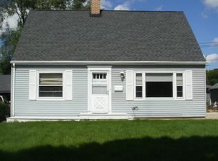 9720 W Cleveland Ave, West Allis, WI 53227