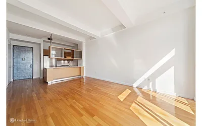 Rented by Douglas Elliman