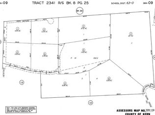 0 Heritage Way #1, Caliente, CA 93518