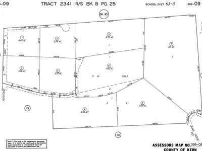0 Heritage Way #1, Caliente, CA, 93518