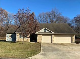 3819 Sonny Ln, Danville, IL 61832