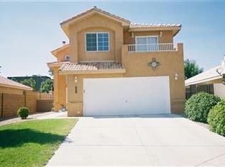 9809 Kokopelli Rd NW, Albuquerque, NM 87114