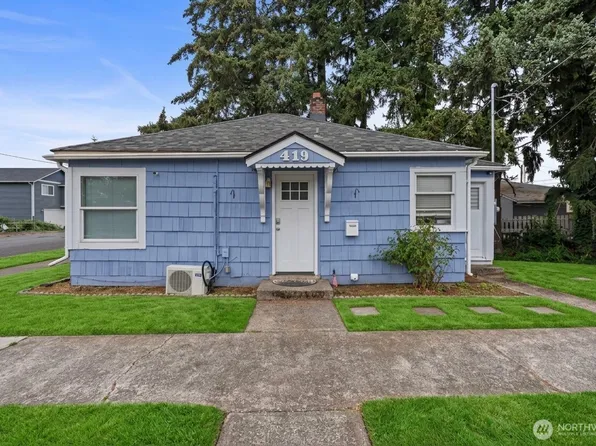 419 Yew, Centralia, WA 98531