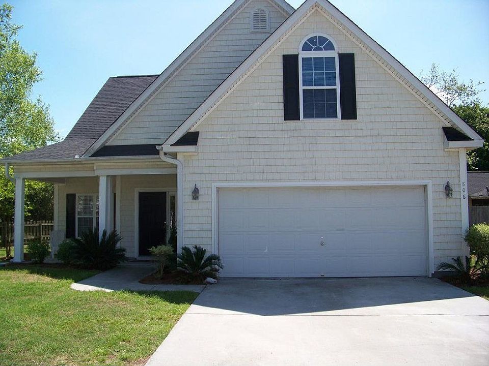 For Rent: 806 Heyward Cove Ct, Charleston, S.C. 29412