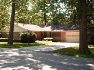 4207 Arrowhead Trl, Enon, OH 45323