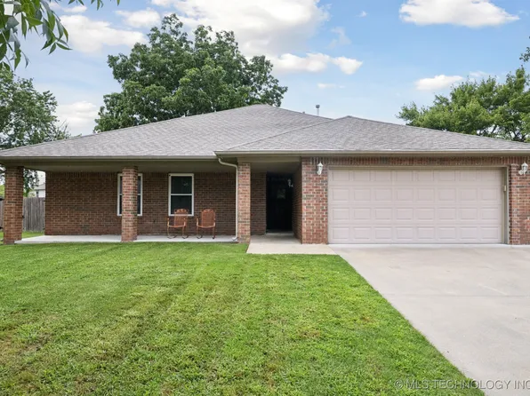 13111 E 80th St N, Owasso, OK 74055