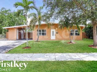 3481 SW 20th St, Fort Lauderdale, FL 33312