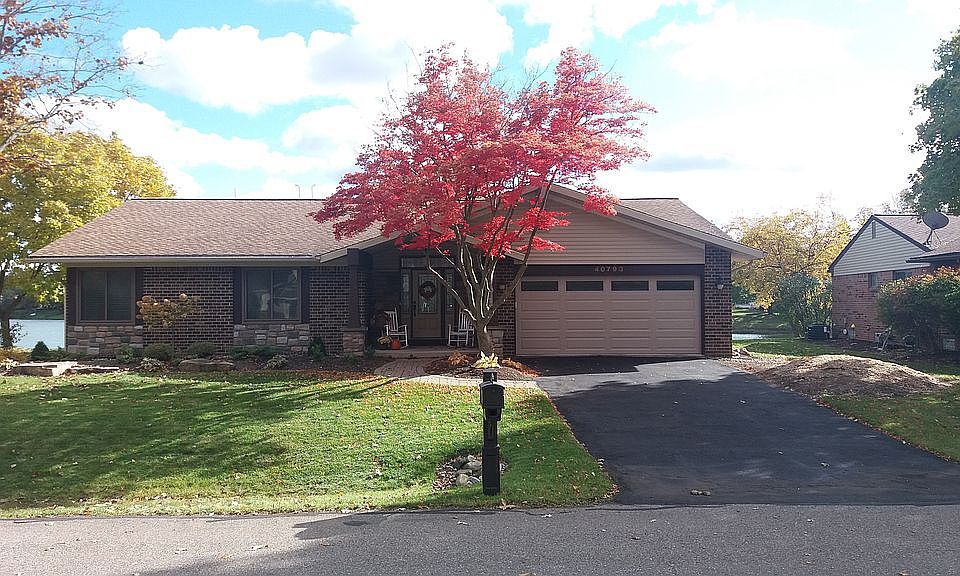 40793 Village Wood Rd, Novi, MI 48375 Zillow