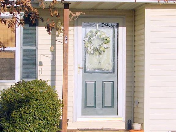 Front Entrance