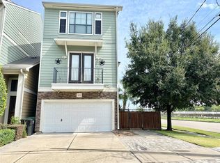 1833 Rosalie St, Houston, TX 77004