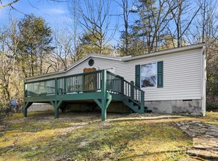 76 Gobblers Knob, Penrose, NC 28766