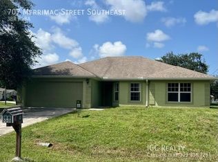 707 Merrimac St SE, Palm Bay, FL 32909