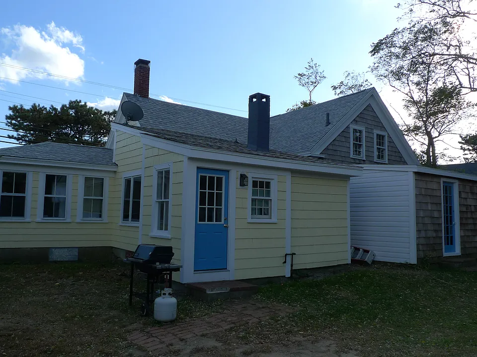 Main House