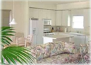 New queen sleeper sofa in living room.