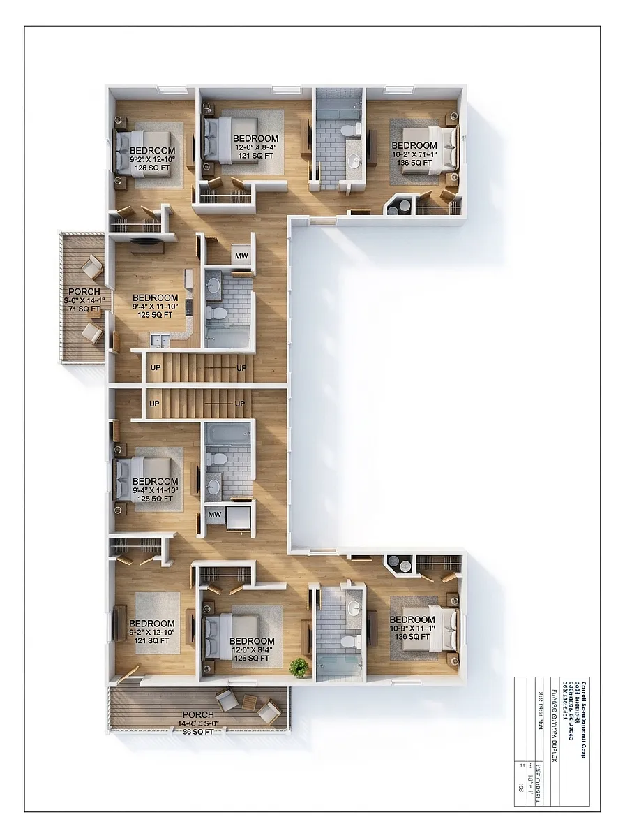Building Photo - 1158 Olympia Ave