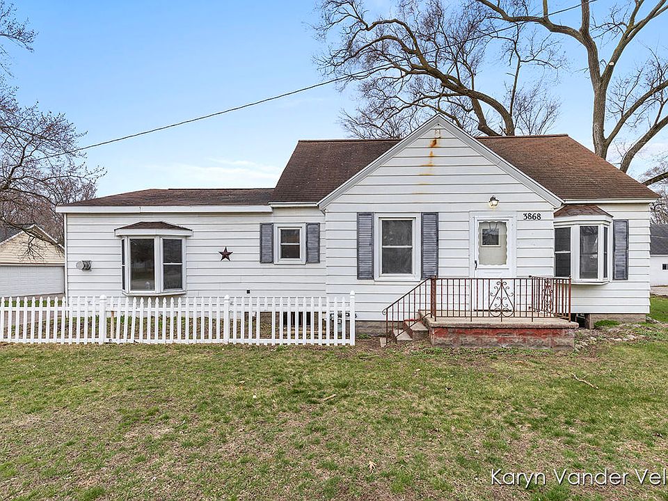 3868 Port Sheldon St, Hudsonville, MI 49426 Zillow