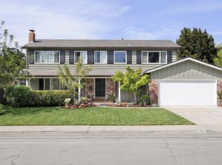 300 Chatham Way, Mountain View, CA 94040